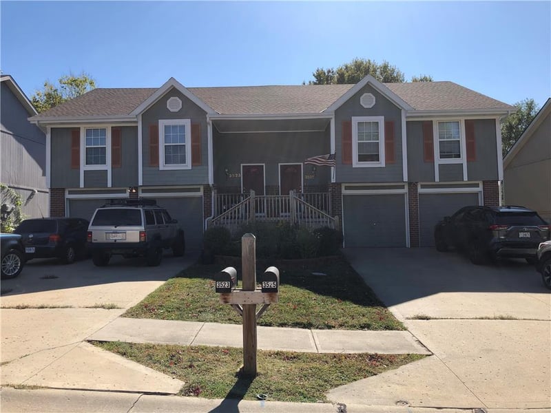 NW 71st Ter, Kansas City, MO 64151