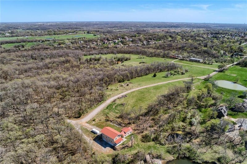 7201 Irwin Rd, Kansas City, MO 64133