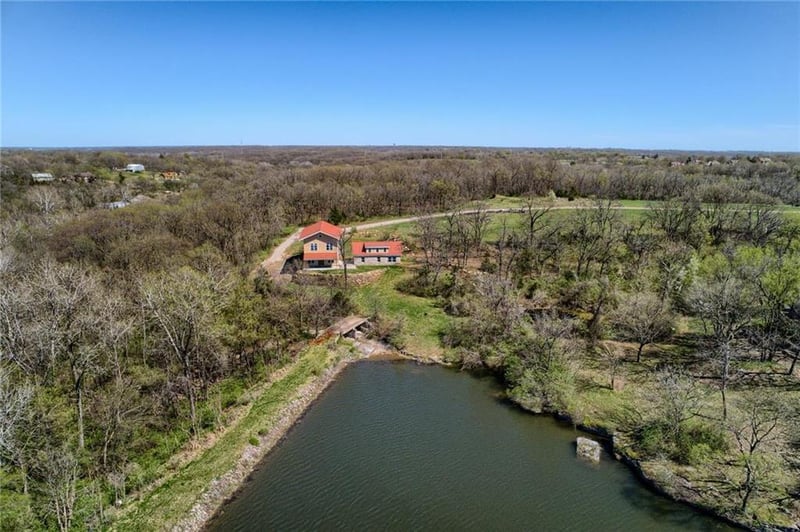 7201 Irwin Rd, Kansas City, MO 64133