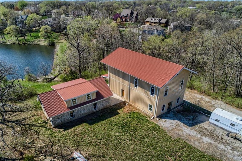 7201 Irwin Rd, Kansas City, MO 64133