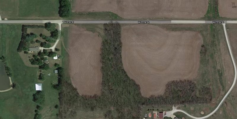 TractA W 231st St, Edgerton, KS 66021