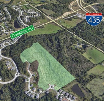 10901 Donahoo Rd, Kansas City, KS 66109