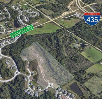 10901 Donahoo Rd, Kansas City, KS 66109