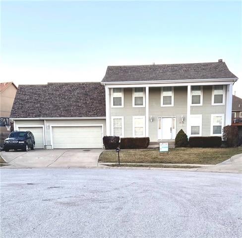 7703 Teal Ct, Kansas City, MO 64139