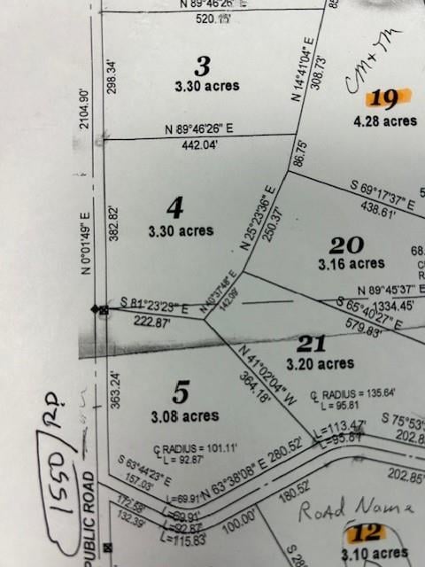 Lot 5 1550 Rd, Nevada, MO 64772
