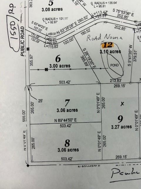 Lot 7 1550 Rd, Nevada, MO 64772