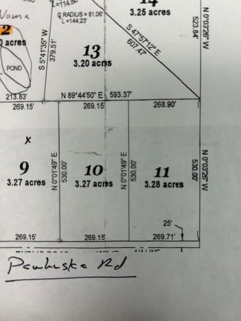 Lot 11 Pawhuska Rd, Nevada, MO 64772