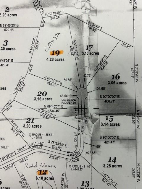 Lot 16 1550 Rd, Nevada, MO 64772