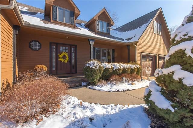 26250 Jj Hw, Weston, MO 64098