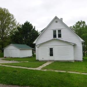 510 Roosevelt St, Conception Jct, MO 64434