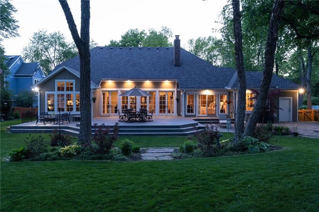 9905 Buena Vista St, Overland Park, KS 66207