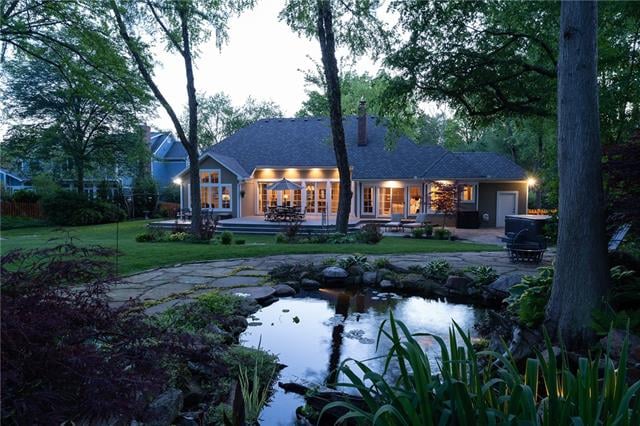 9905 Buena Vista St, Overland Park, KS 66207