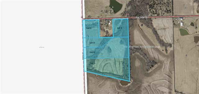 Lot 3 259th St, Mclouth, KS 66054