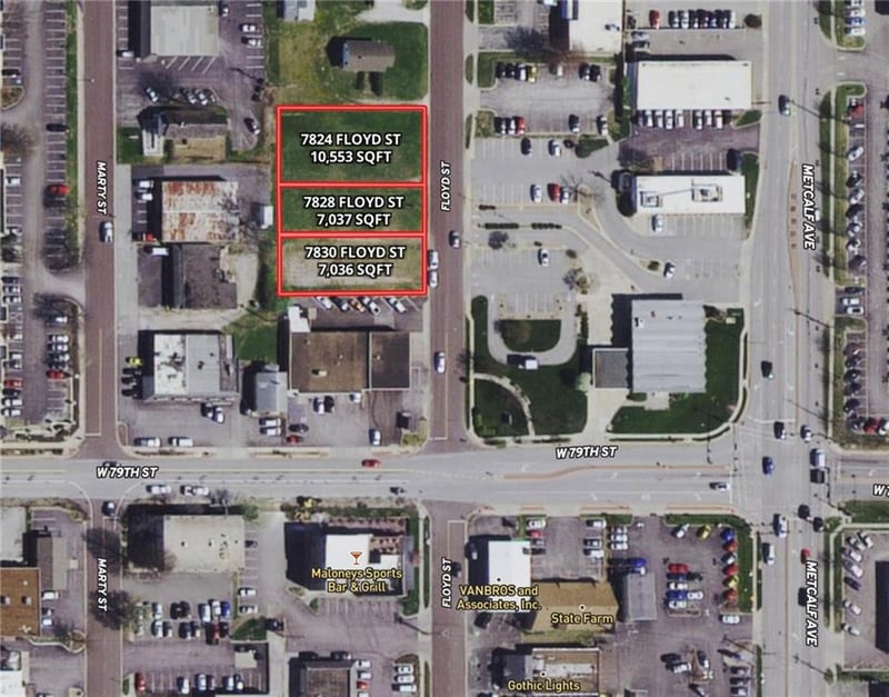 78th Floyd St, Overland Park, KS 66204