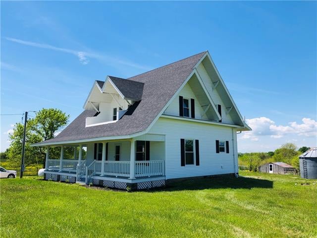 1250 SW 1101 Rd, Blairstown, MO 64726