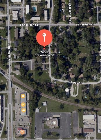 745 S Stevenson St, Olathe, KS 66061