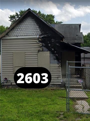 2603 Nicholson Ave, Kansas City, MO 64120