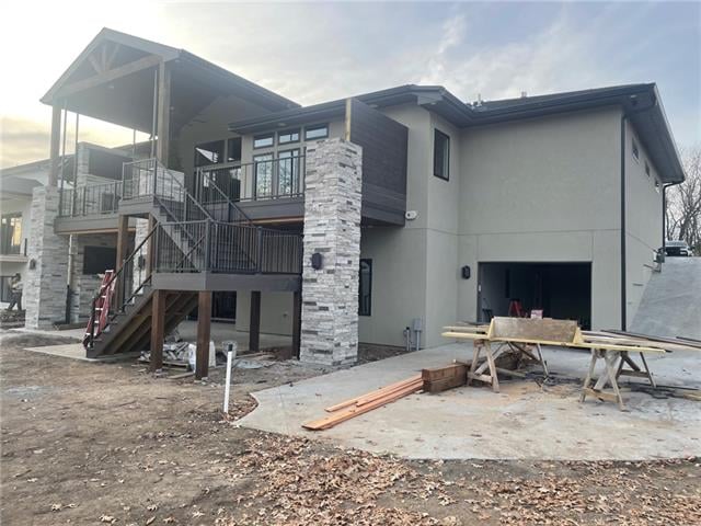 500 South Shore Dr, Lake Winnebago, MO 64034