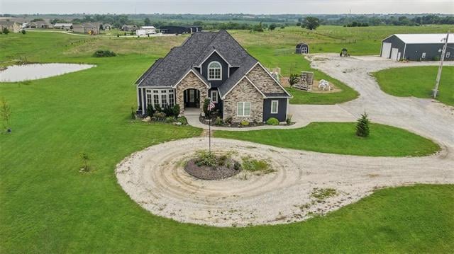 16808 Stillwell Rd, Bonner Springs, KS 66012