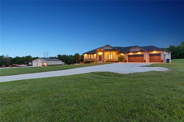 5185 W 263rd St, Louisburg, KS 66053