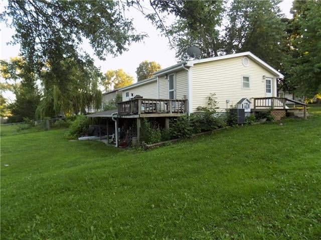 903 Main St, Stewartsville, MO 64490