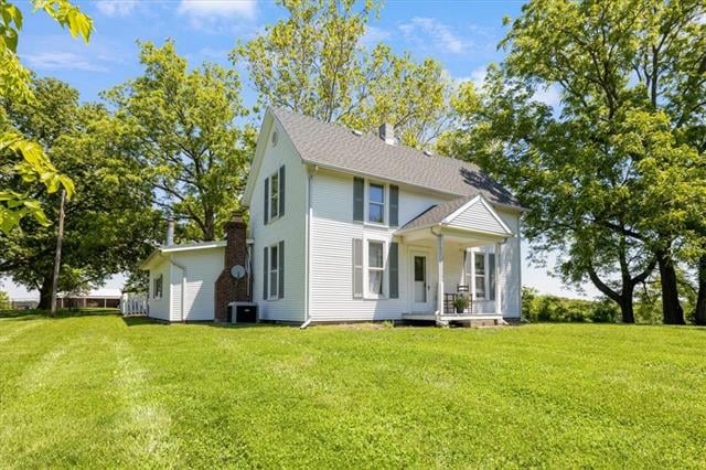 6801 Clinton County Line Rd, Trimble, MO 64492