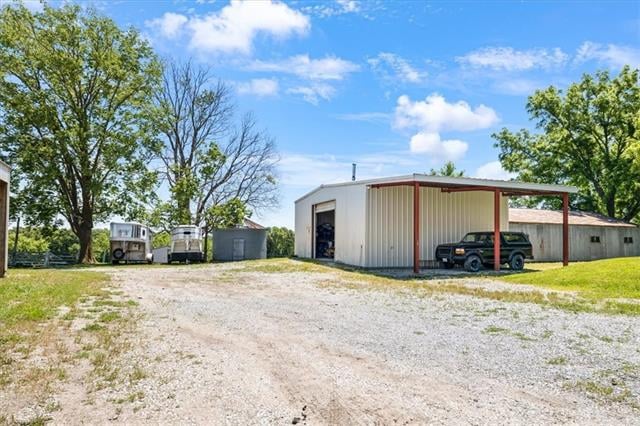 6801 Clinton County Line Rd, Trimble, MO 64492