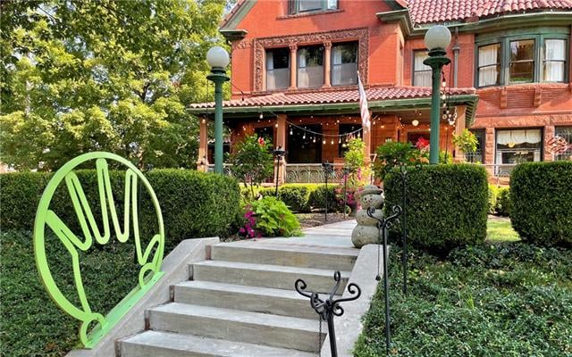 600 E 36 St, Kansas City, MO 64109