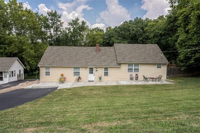 4008 NW South Dr, Riverside, MO 64151