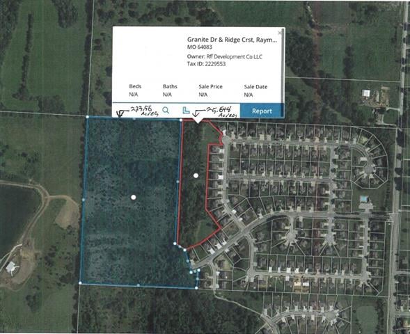 Madison Dr, Raymore, MO 64083