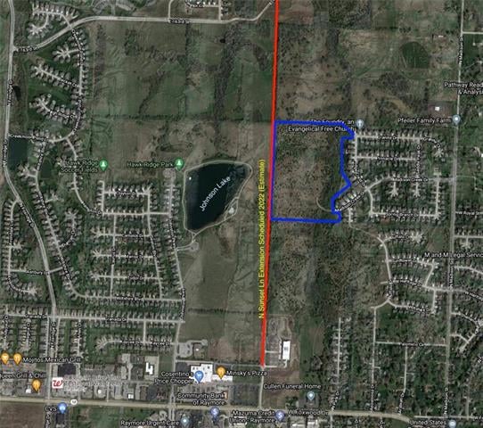 Madison Dr, Raymore, MO 64083