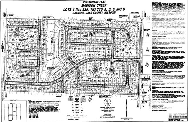 Madison Dr, Raymore, MO 64083