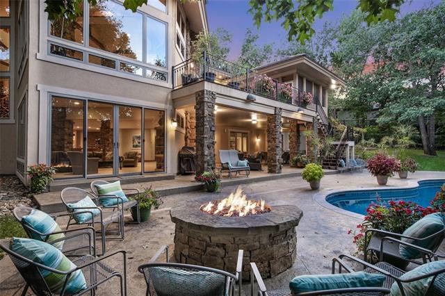 3400 W 119th St, Leawood, KS 66209