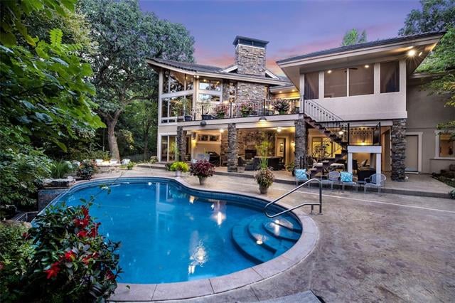 3400 W 119th St, Leawood, KS 66209