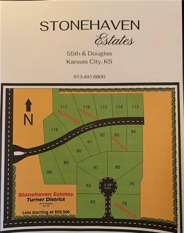 5429 Lakewood St, Kansas City, KS 66106