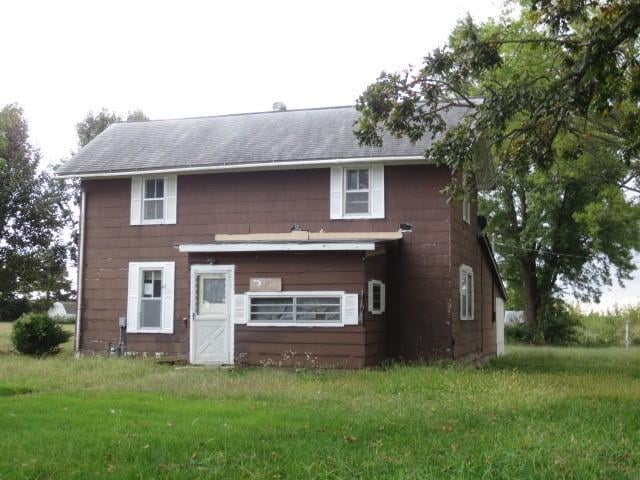 204 Bay St, Bronson, KS 66716