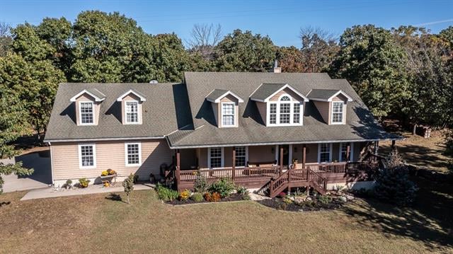 18198 Kreider Rd, Linwood, KS 66052