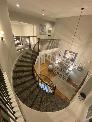 17801 Benson St, Overland Park, KS 66013