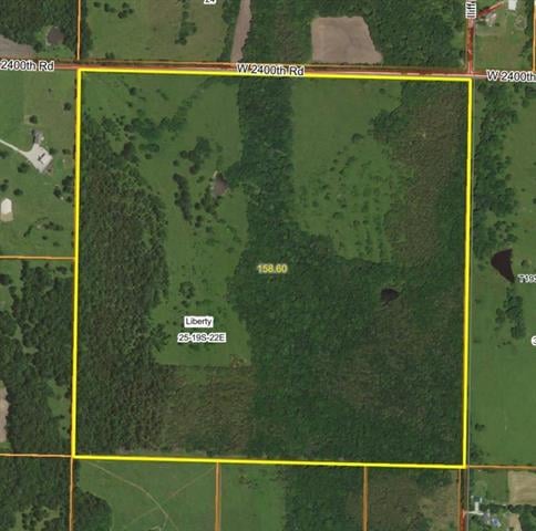 W 2400 Rd, Fontana, KS 66026