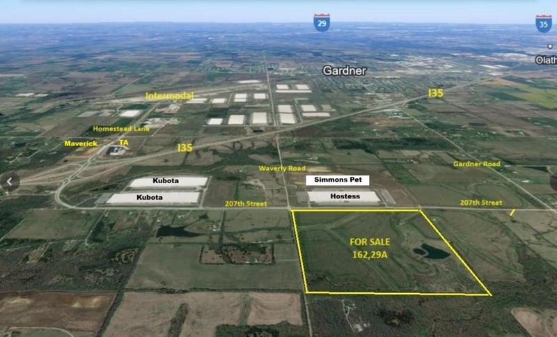 30485 207th St, Gardner, KS 66030