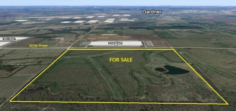 30485 207th St, Gardner, KS 66030