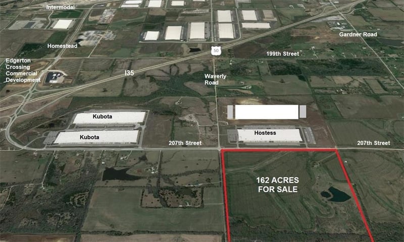 30485 207th St, Gardner, KS 66030