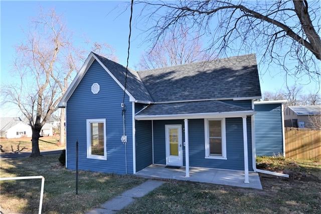 102 Derge St, De Kalb, MO 64440