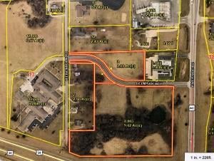 S Riverside Rd, St Joseph, MO 64507