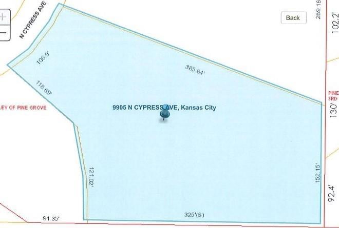 9905 Cypress Ave #LT 1, Kansas City, MO 64156