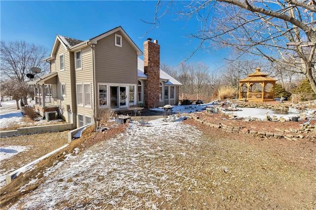 4280 Private Drive 4162 Dr, Amazonia, MO 64421