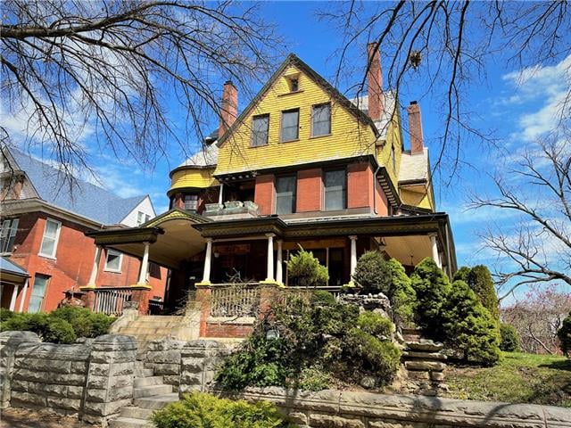511 Gladstone Blvd, Kansas City, MO 64124