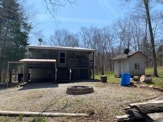 10375 784 Pvt Rd, Lowry City, MO 64763