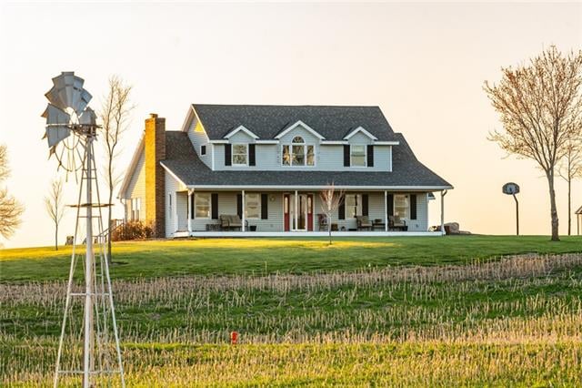 3353 NE Hebron Rd, Maysville, MO 64469