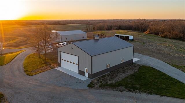 3353 NE Hebron Rd, Maysville, MO 64469